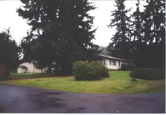 Site of Fisher farmhouse